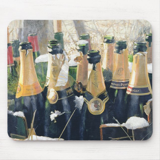 Annandagen tömmer 2005 musmatta (Framsidan)