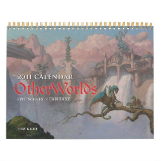 AnnanWorlds-kalender Kalender