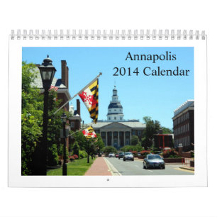 Annapolis 2014 kalender