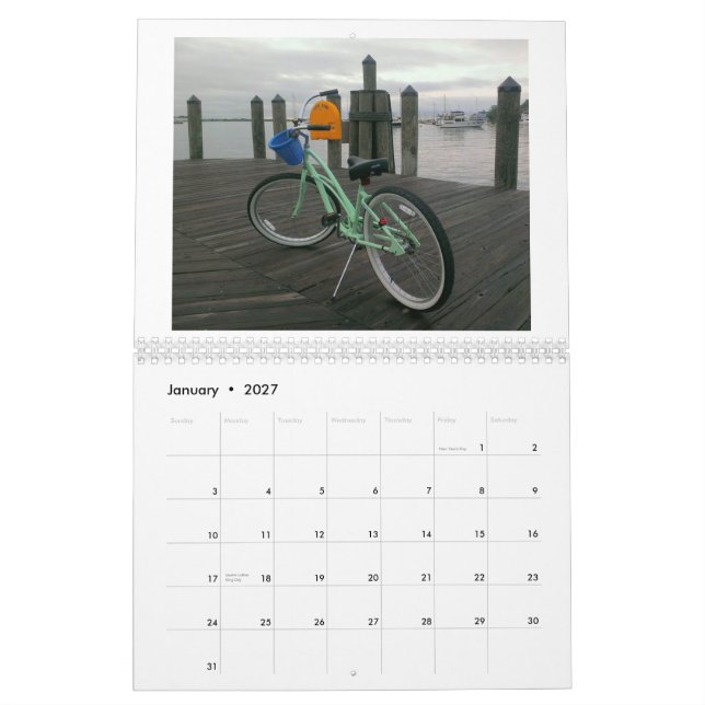 Annapolis 2014 kalender (Jan 2027)
