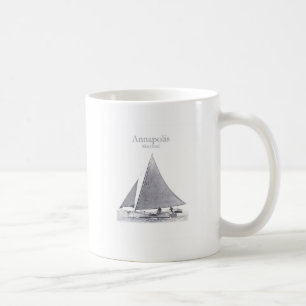 Annapolis hoppbagge kaffemugg