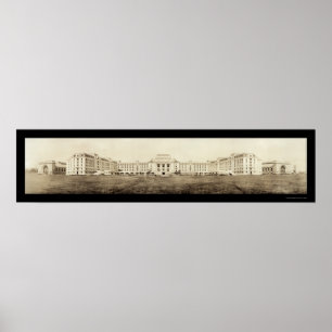 Annapolis marinakademi Photo 1919 Poster