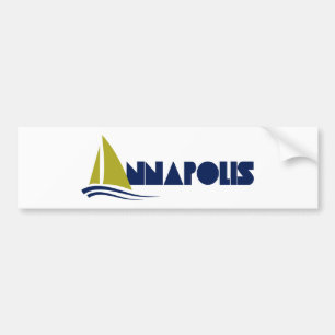 Annapolis, Maryland Bildekal