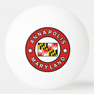 Annapolis Maryland Pingisboll