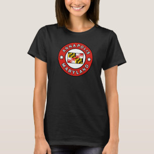 Annapolis Maryland Tee