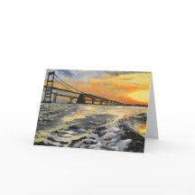 Annapolis Maryland Tom Gratulationskort