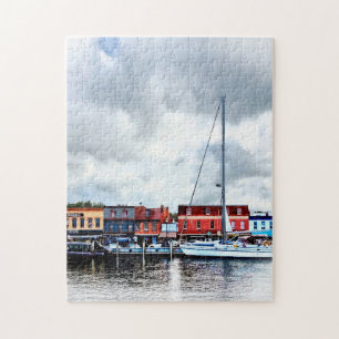 Annapolis Md - City Dock Pussel
