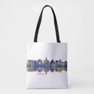 Annapolis Skyline Tygkasse