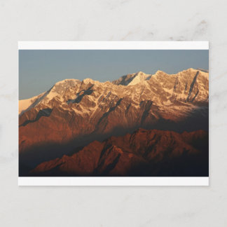 Annapurna Ranges 2 Vykort