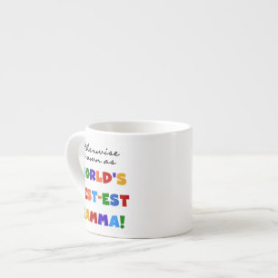 Annars känner du till bästa gammagåvor espressomugg