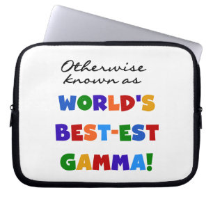 Annars känner du till bästa gammagåvor laptop sleeve