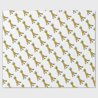 Annas giraff presentpapper