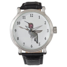 Anna's Hummingbird Armbandsur