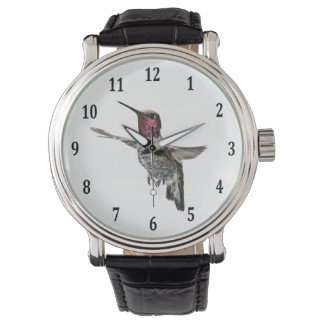 Anna's Hummingbird Armbandsur