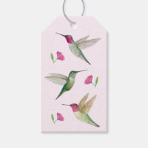 Anna's Hummingbird Gift Märkre