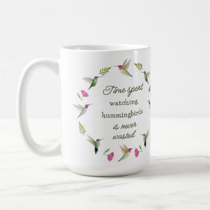Anna's Hummingbird Kaffemugg