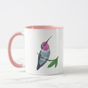 Anna's Hummingbird Mugg