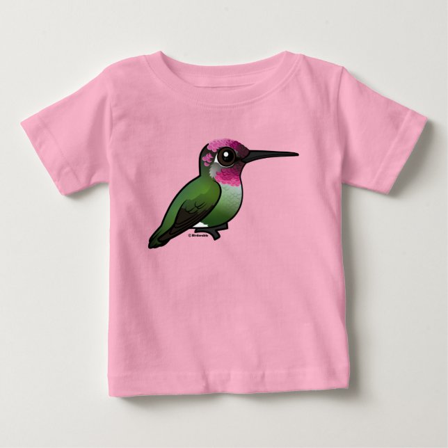 Anna's Hummingbird Tröja (Framsida)