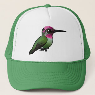 Annas Hummingbird Truckerkeps