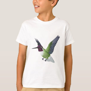 Annas Hummingbirdmanlig T Shirt
