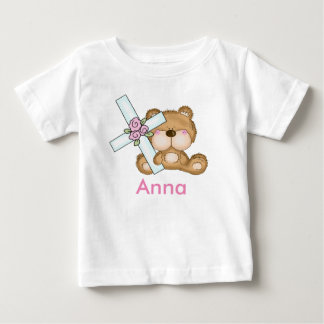 Anna's Personlig Baby Gifts Tee Shirt