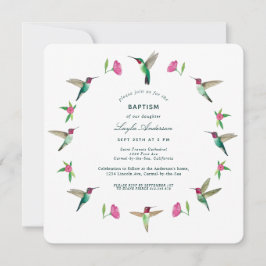 Annaskolibris Inbjudningar