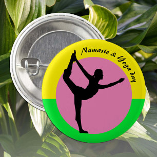 Annast & Yoga Day /helg reträtt Knapp