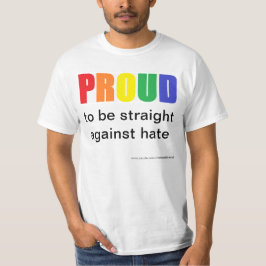 Annat prideskjorta (den original- versionen) tee shirt