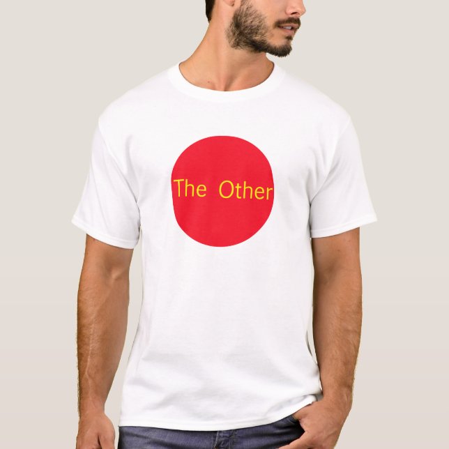 Annat Tee Shirt (Framsida)