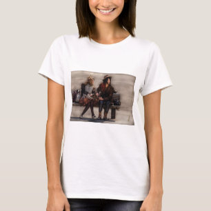 Annat - Time handelsresandear T-shirt