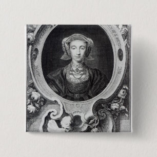 Anne av Cleves Knapp