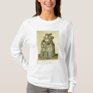 Anne av Danmark (1574-1619) fru av James mig, Tee
