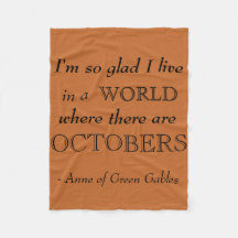 Anne av den gröna filten för gavelnedgångull