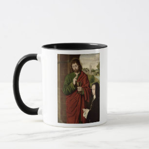Anne av frankriken mugg