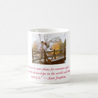 Anne av gröna gavlar kaffemugg