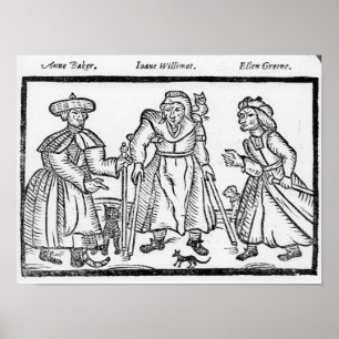 Anne Baker, Joanne Poster