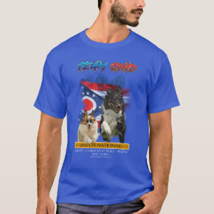 Anne Beck MÖRK Tshirt T Shirt