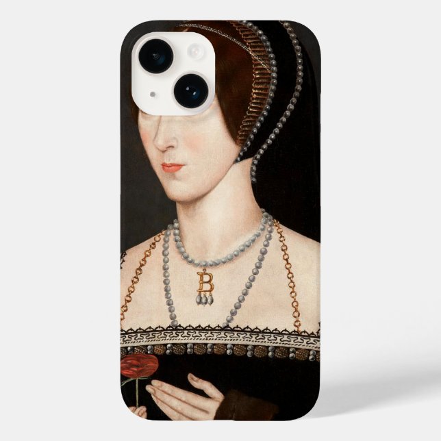 Anne Boleyn (Baksida)