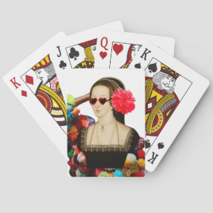 Anne Boleyn Casinokort