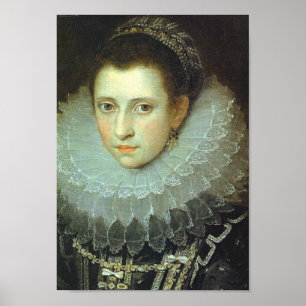 Anne Boleyn drottning av England Poster