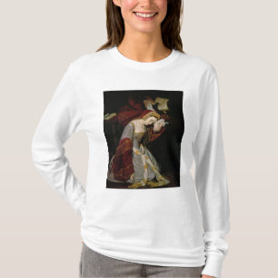 Anne Boleyn i torn, specificerar, 1835 Tee