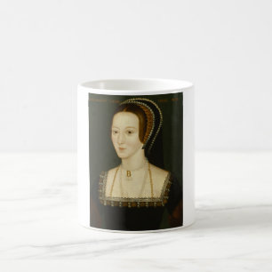 Anne Boleyn Kaffemugg