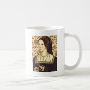 Anne Boleyn Kaffemugg