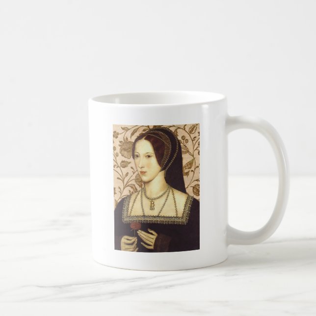 Anne Boleyn Kaffemugg (Höger)
