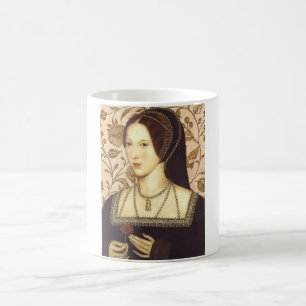 Anne Boleyn Kaffemugg