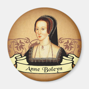 Anne Boleyn klassiker Magnet