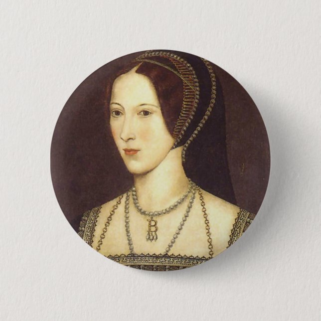 Anne Boleyn Knapp (Framsida)