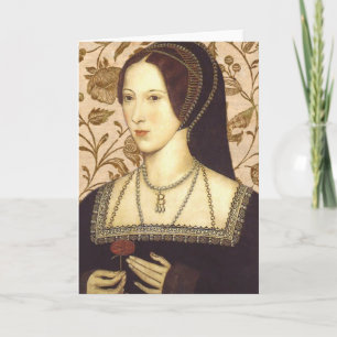Anne Boleyn Kort