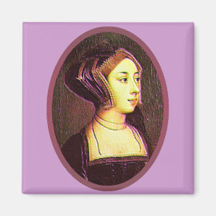 Anne Boleyn - kvinnamagnet Magnet