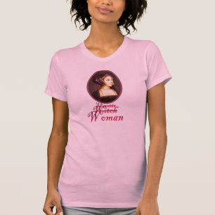 Anne Boleyn - kvinnaskjorta Tee Shirt